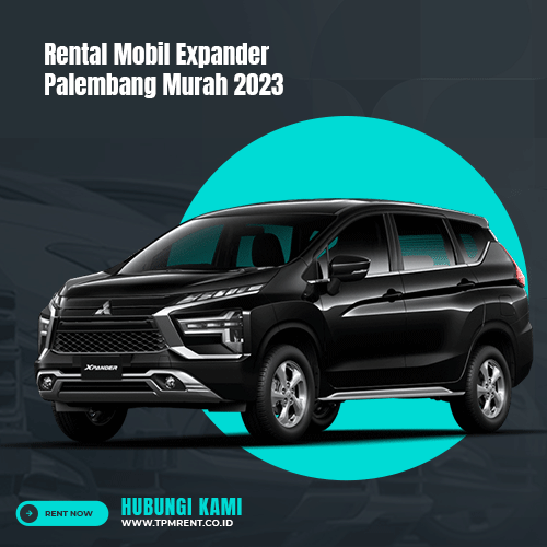 Rental Mobil Expander Palembang Murah 2023