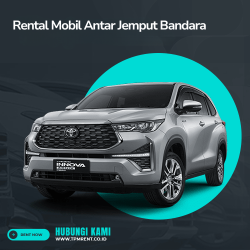 Rental Mobil Antar Jemput Bandara