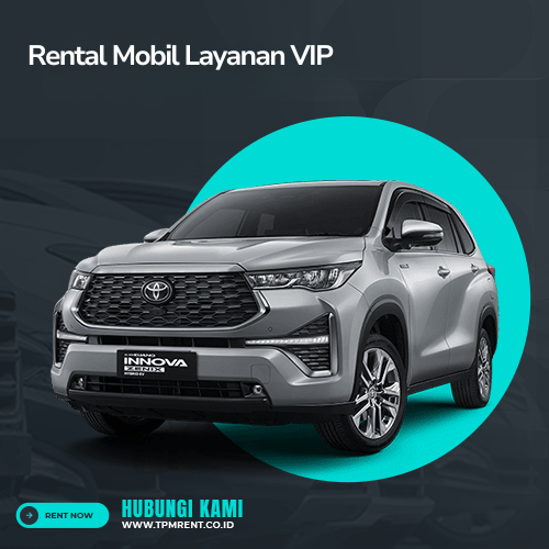 Rental Mobil Layanan VIP