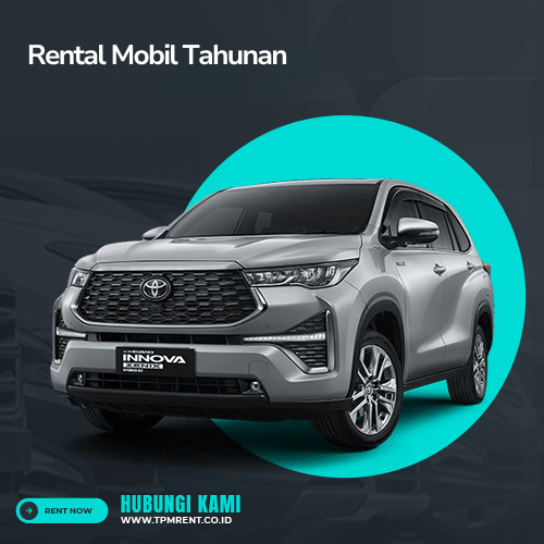 Rental Mobil Tahunan