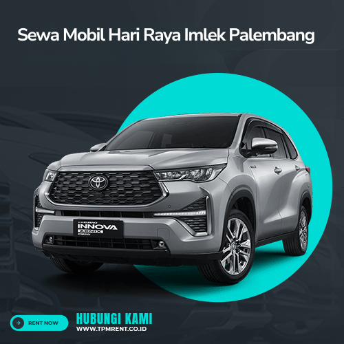 Sewa Mobil Hari Raya Imlek Palembang