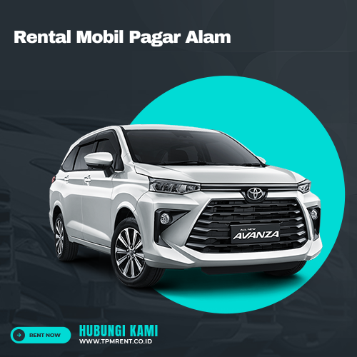 Rental Mobil Pagar Alam