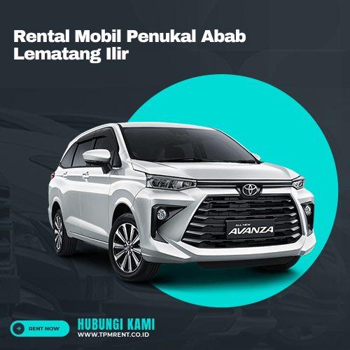 Rental Mobil Penukal Abab Lematang Ilir