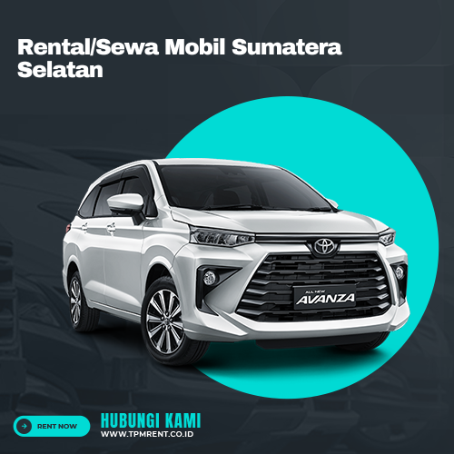 Rental/Sewa Mobil Sumatera Selatan